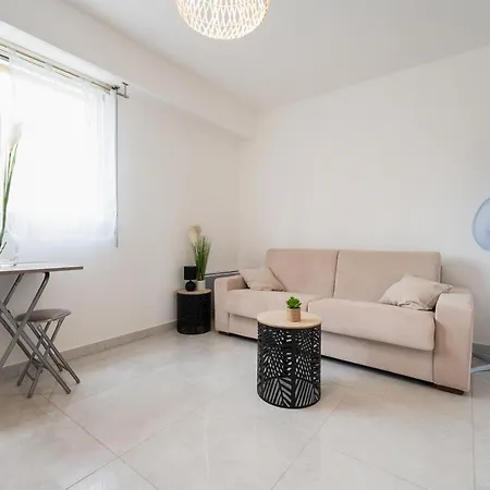 Magnifique Studio A Beaulieu-Sur-Mer Exterior photo
