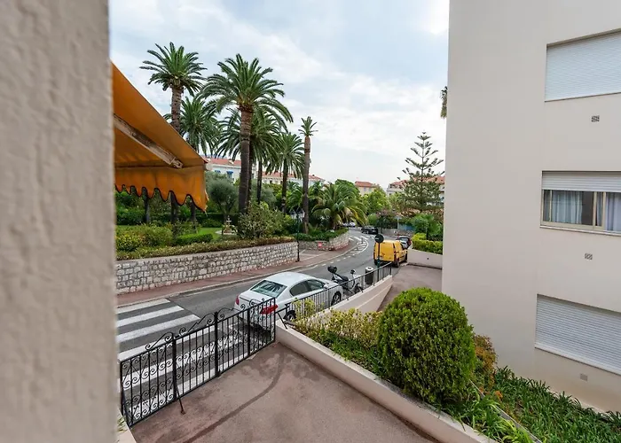 Magnifique Studio A Beaulieu-Sur-Mer