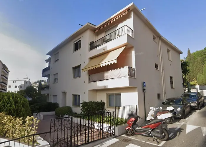 Magnifique Studio A Beaulieu-Sur-Mer
