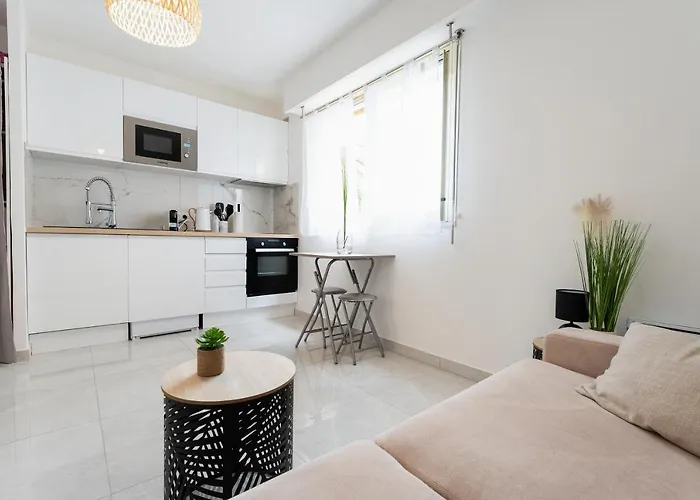 Magnifique Studio A Beaulieu-Sur-Mer